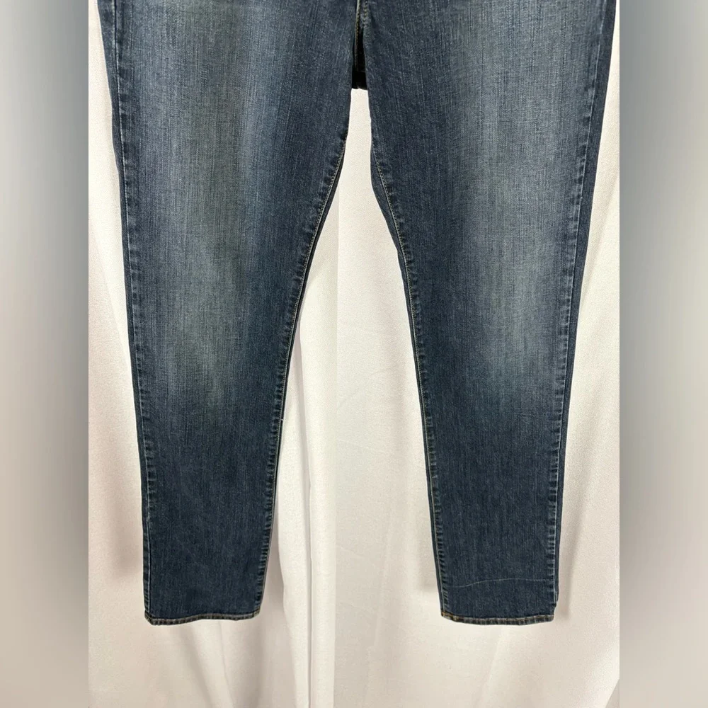 LUCKY‎ Brand Low Rise Straight Jeans Size 8 EUC